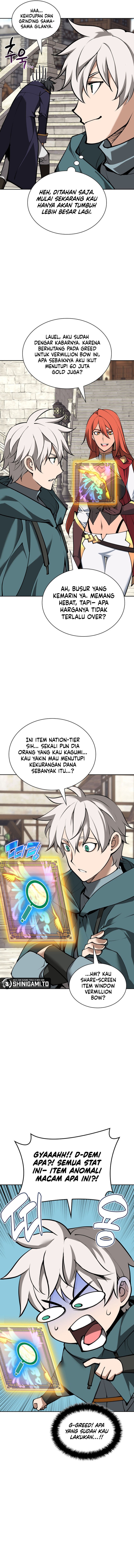 Overgeared (Team Argo) Chapter 281 - halaman 21