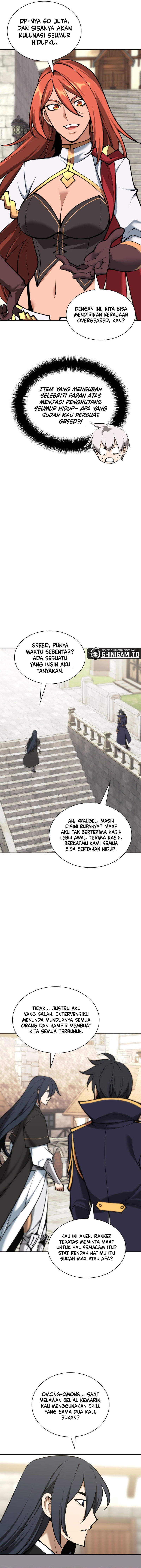 Overgeared (Team Argo) Chapter 281 - halaman 22