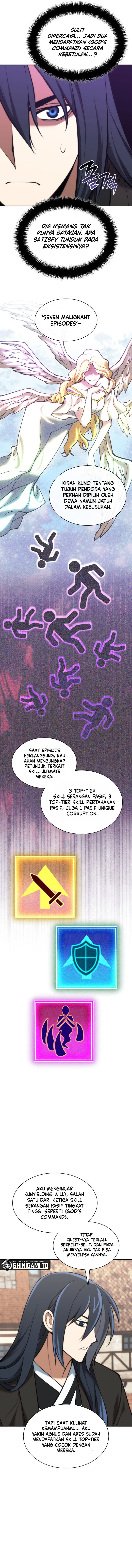 Overgeared (Team Argo) Chapter 281 - halaman 24