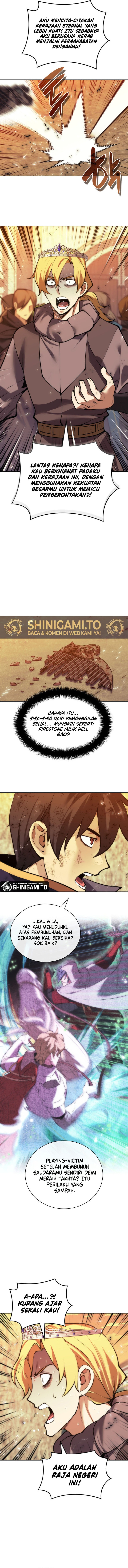 Overgeared (Team Argo) Chapter 281 - halaman 3