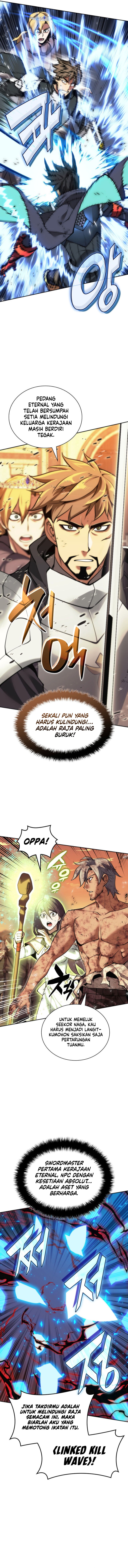 Overgeared (Team Argo) Chapter 281 - halaman 5