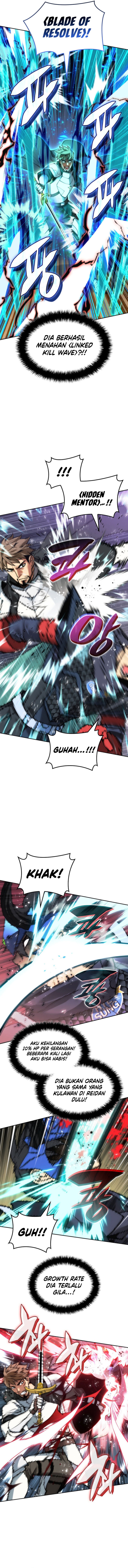 Overgeared (Team Argo) Chapter 281 - halaman 6