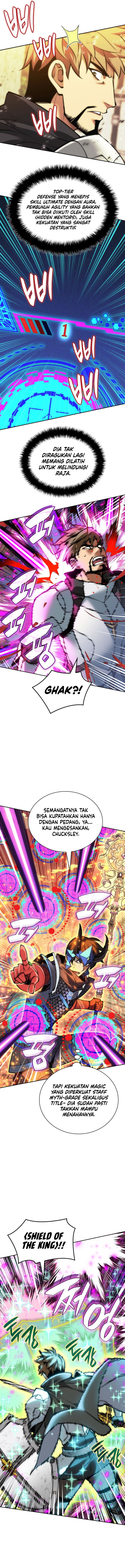 Overgeared (Team Argo) Chapter 281 - halaman 7