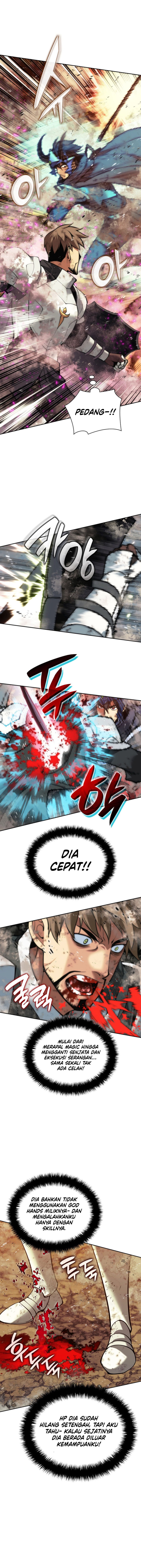 Overgeared (Team Argo) Chapter 281 - halaman 8