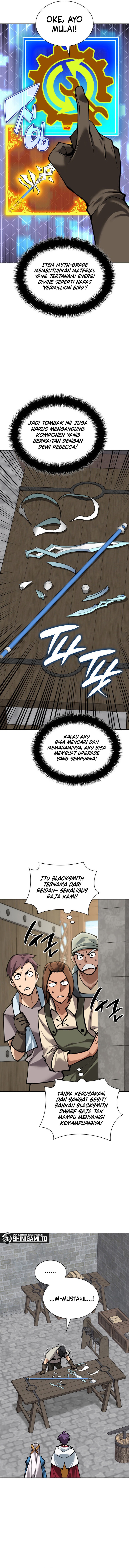 Overgeared (Team Argo) Chapter 282 - halaman 11