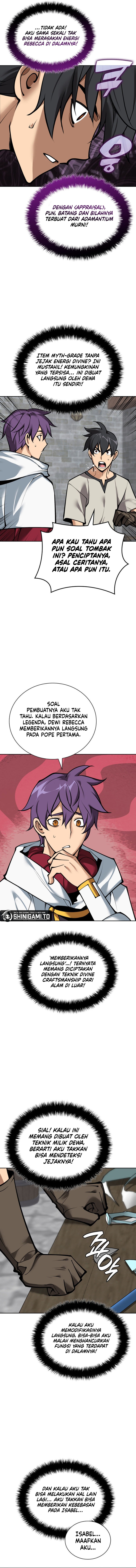 Overgeared (Team Argo) Chapter 282 - halaman 12