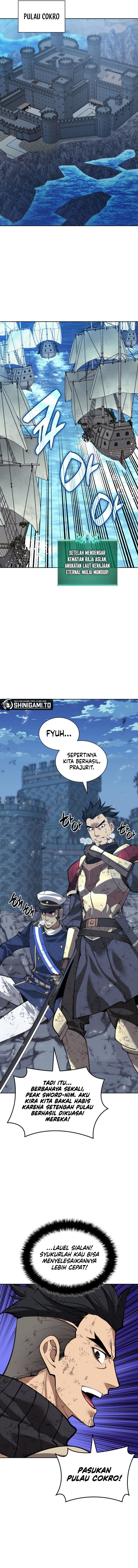 Overgeared (Team Argo) Chapter 282 - halaman 16