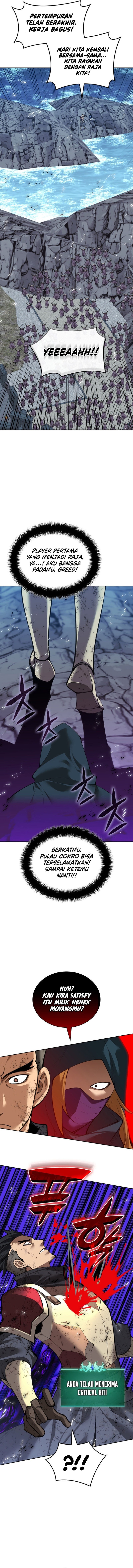 Overgeared (Team Argo) Chapter 282 - halaman 17