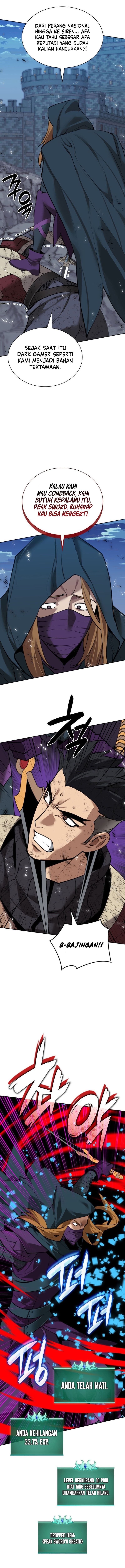 Overgeared (Team Argo) Chapter 282 - halaman 19
