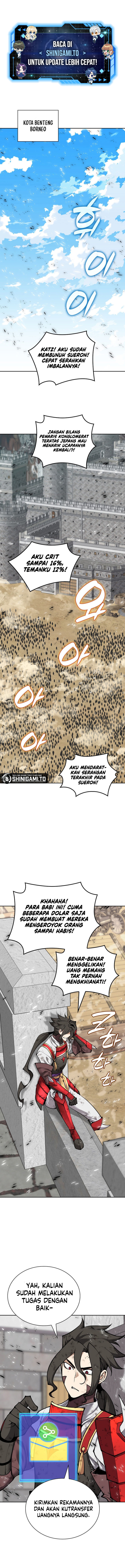 Overgeared (Team Argo) Chapter 282 - halaman 2