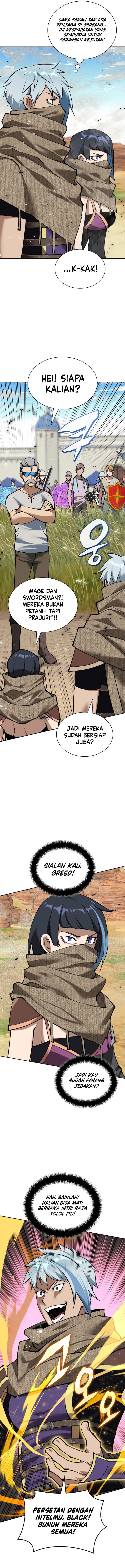 Overgeared (Team Argo) Chapter 282 - halaman 23