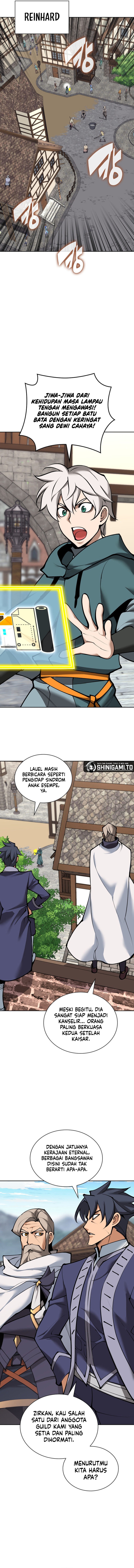 Overgeared (Team Argo) Chapter 282 - halaman 5