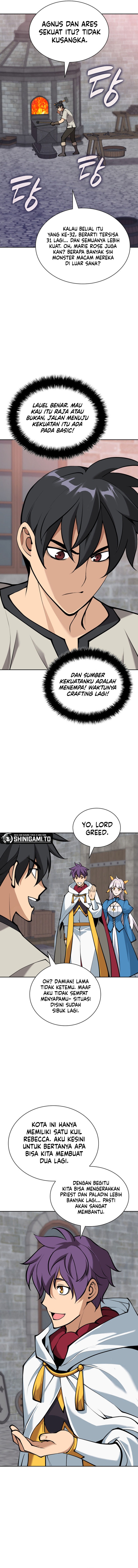 Overgeared (Team Argo) Chapter 282 - halaman 8