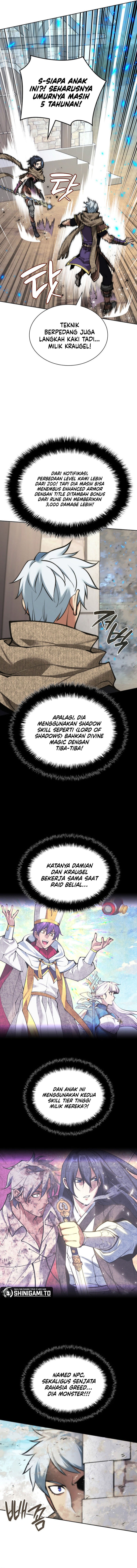 Overgeared (Team Argo) Chapter 283 - halaman 10