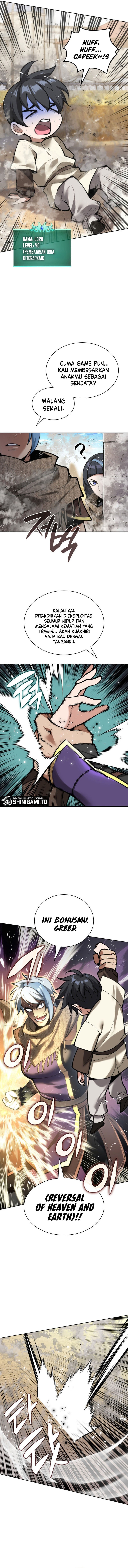 Overgeared (Team Argo) Chapter 283 - halaman 11
