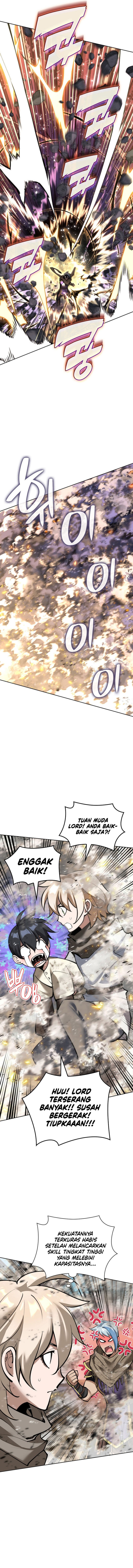 Overgeared (Team Argo) Chapter 283 - halaman 12