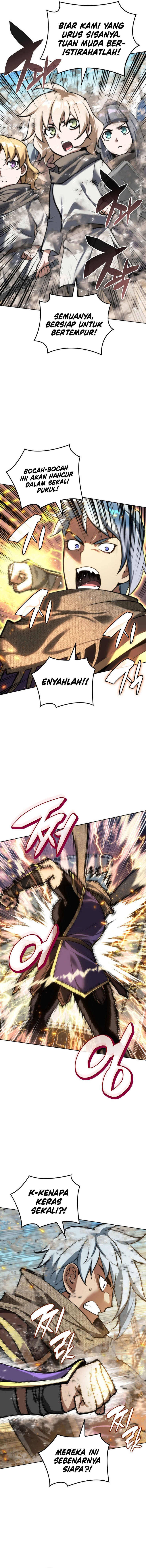 Overgeared (Team Argo) Chapter 283 - halaman 13