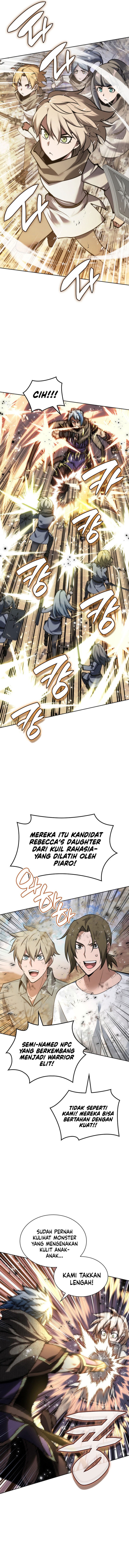 Overgeared (Team Argo) Chapter 283 - halaman 14