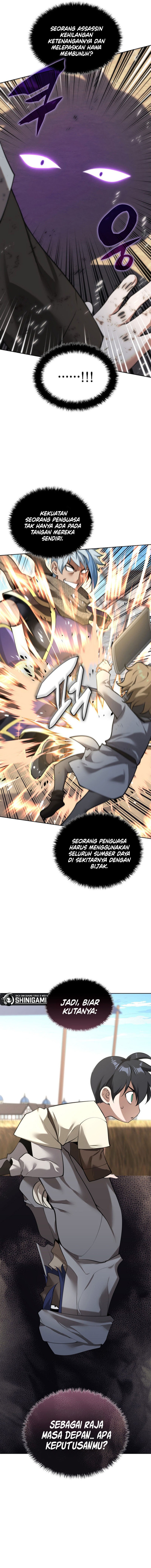Overgeared (Team Argo) Chapter 283 - halaman 16