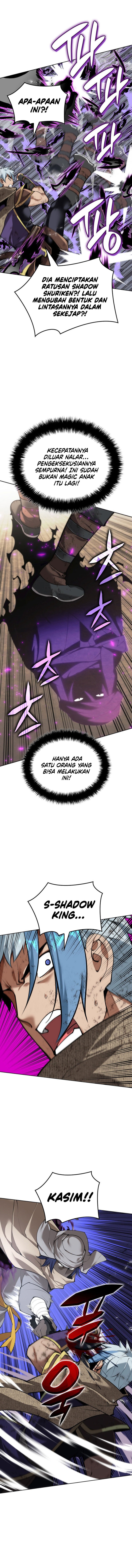 Overgeared (Team Argo) Chapter 283 - halaman 18