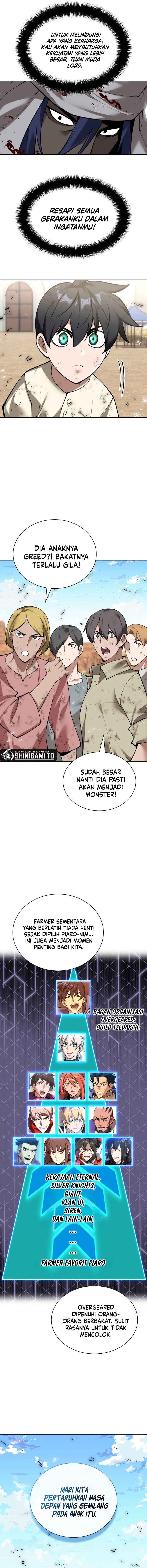 Overgeared (Team Argo) Chapter 283 - halaman 19