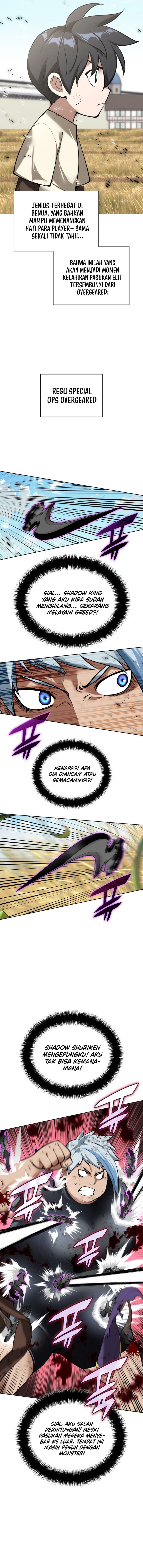 Overgeared (Team Argo) Chapter 283 - halaman 20