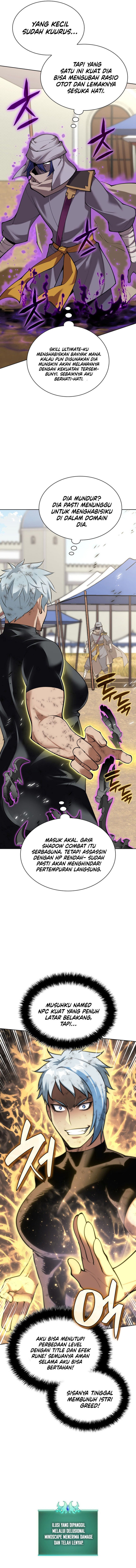 Overgeared (Team Argo) Chapter 283 - halaman 21