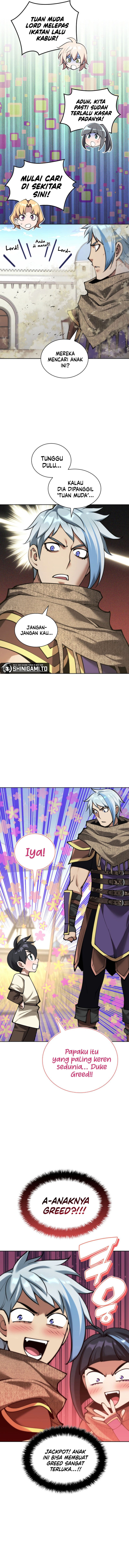 Overgeared (Team Argo) Chapter 283 - halaman 6