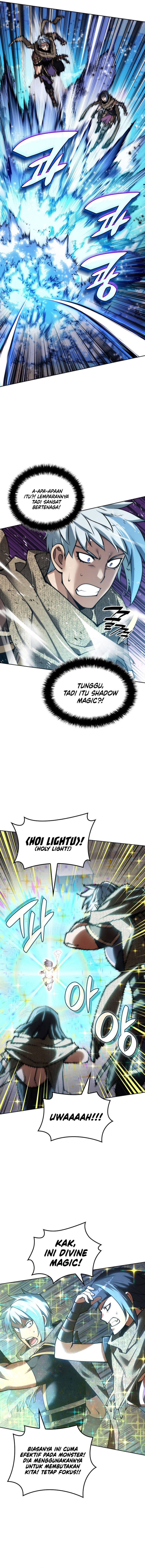 Overgeared (Team Argo) Chapter 283 - halaman 8