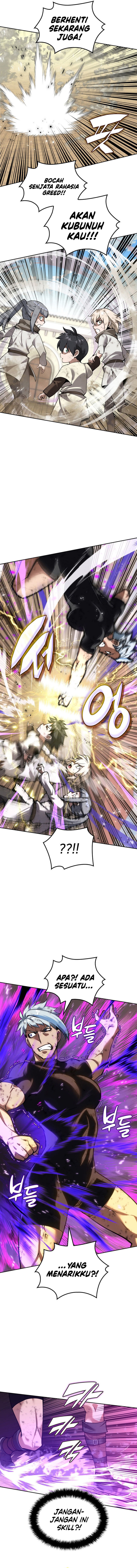 Overgeared (Team Argo) Chapter 284 - halaman 12