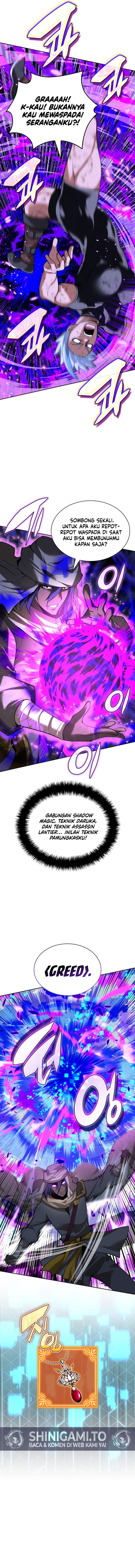 Overgeared (Team Argo) Chapter 284 - halaman 13