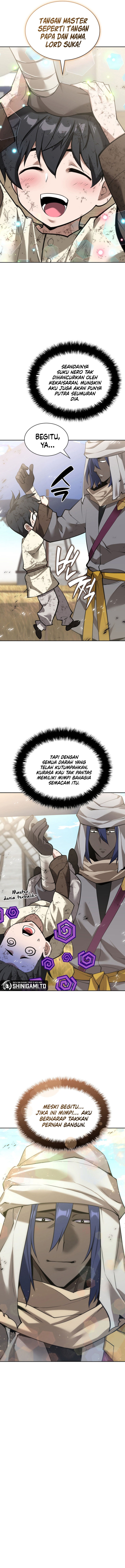 Overgeared (Team Argo) Chapter 284 - halaman 16