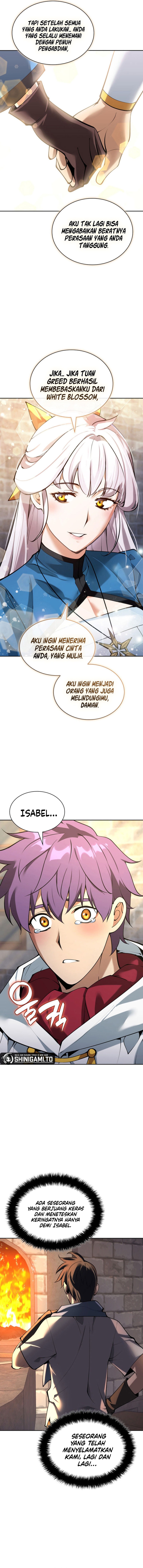 Overgeared (Team Argo) Chapter 284 - halaman 21
