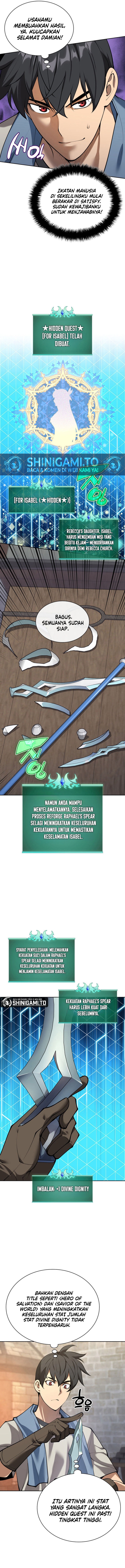 Overgeared (Team Argo) Chapter 284 - halaman 23