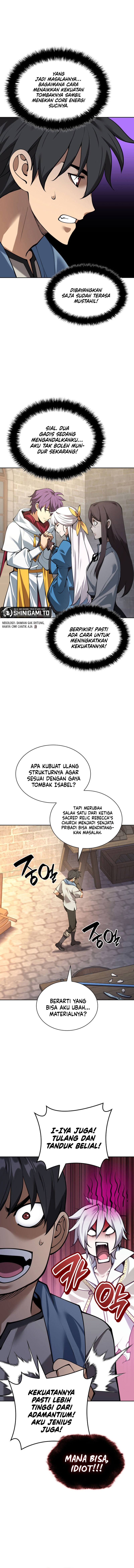 Overgeared (Team Argo) Chapter 284 - halaman 24