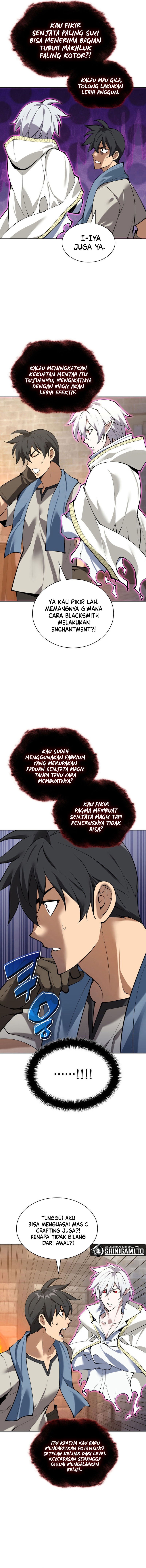 Overgeared (Team Argo) Chapter 284 - halaman 25