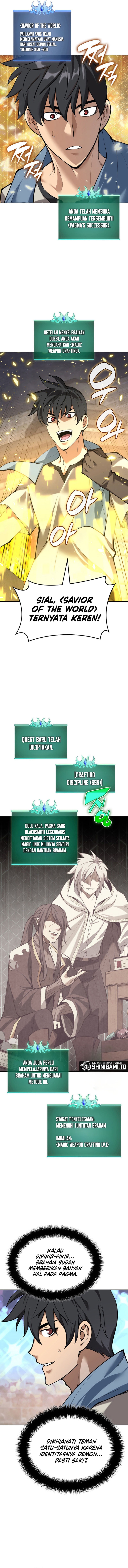 Overgeared (Team Argo) Chapter 284 - halaman 26