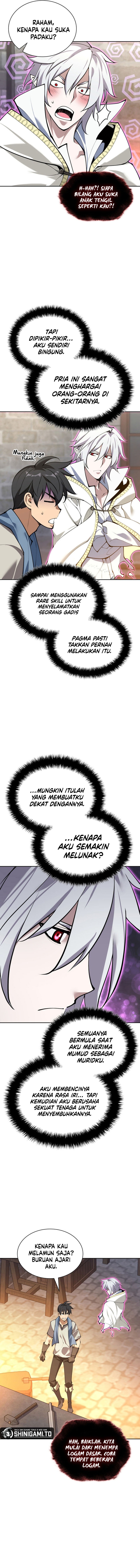 Overgeared (Team Argo) Chapter 284 - halaman 27