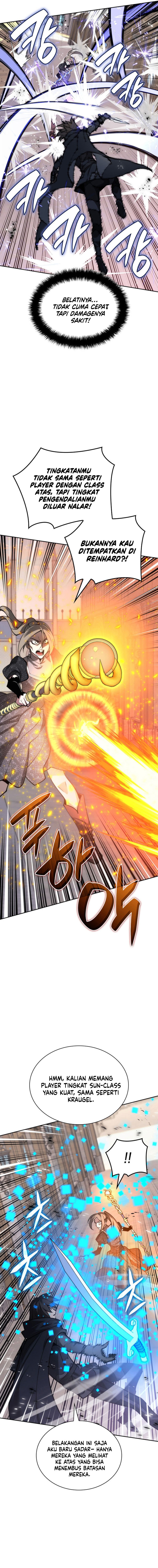 Overgeared (Team Argo) Chapter 284 - halaman 5