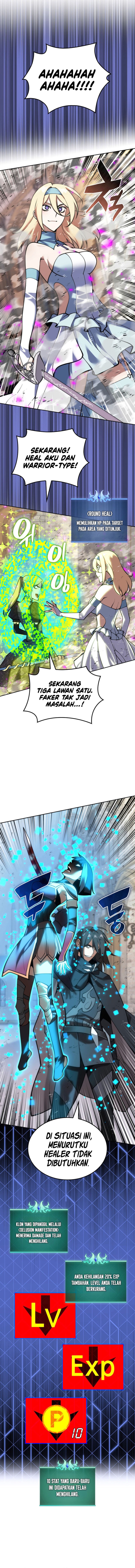 Overgeared (Team Argo) Chapter 284 - halaman 8