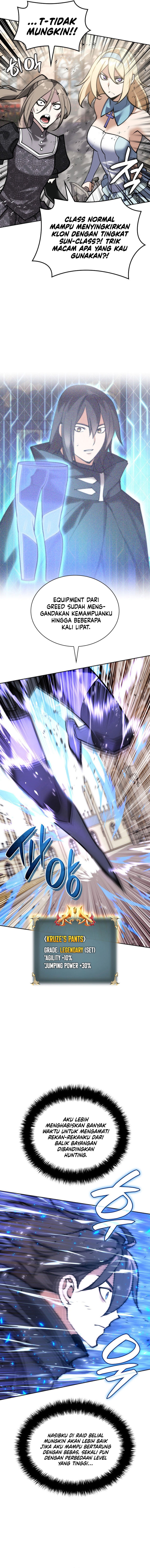 Overgeared (Team Argo) Chapter 284 - halaman 9