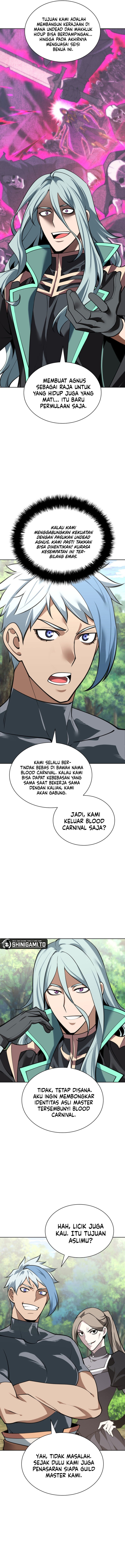 Overgeared (Team Argo) Chapter 285 - halaman 10