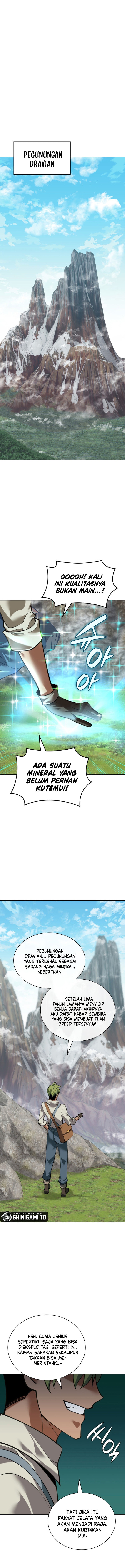 Overgeared (Team Argo) Chapter 285 - halaman 11