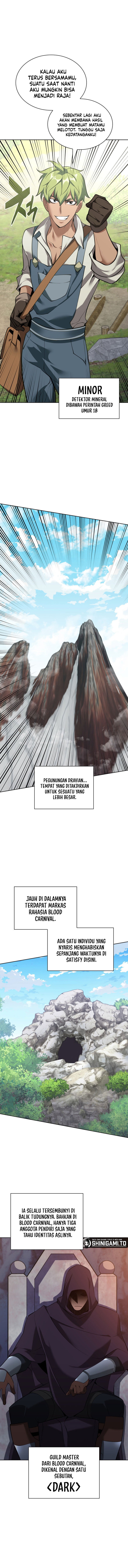 Overgeared (Team Argo) Chapter 285 - halaman 12