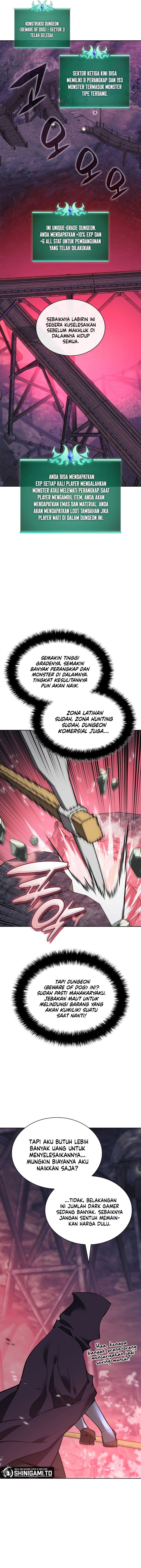 Overgeared (Team Argo) Chapter 285 - halaman 14