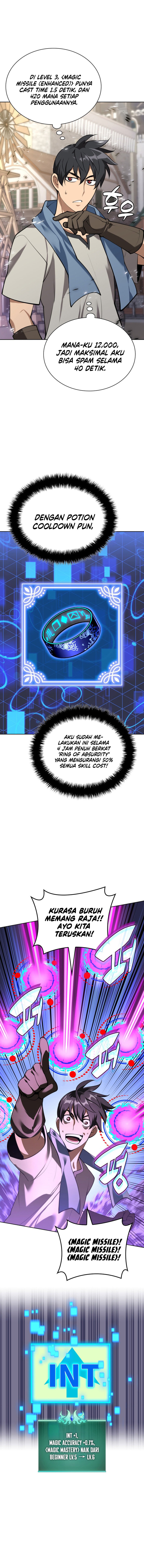 Overgeared (Team Argo) Chapter 285 - halaman 17