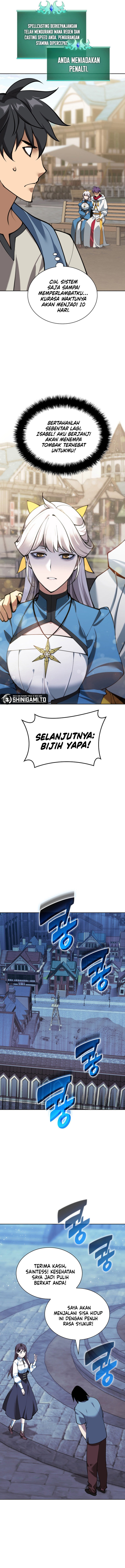 Overgeared (Team Argo) Chapter 285 - halaman 19