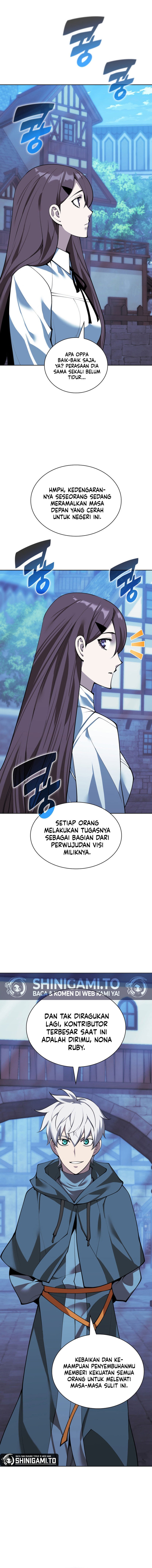Overgeared (Team Argo) Chapter 285 - halaman 20