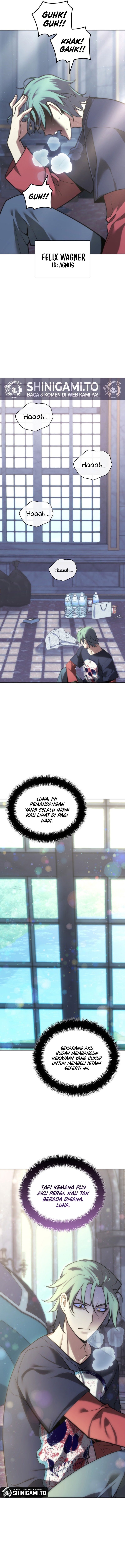 Overgeared (Team Argo) Chapter 285 - halaman 6