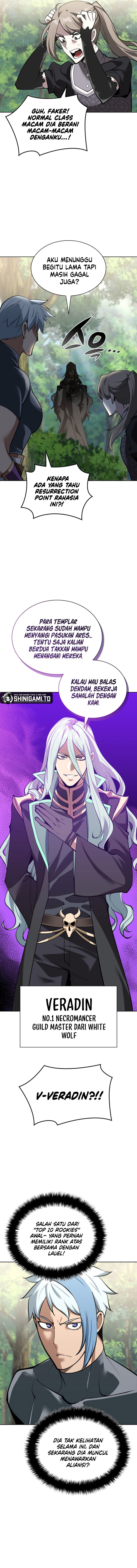 Overgeared (Team Argo) Chapter 285 - halaman 8